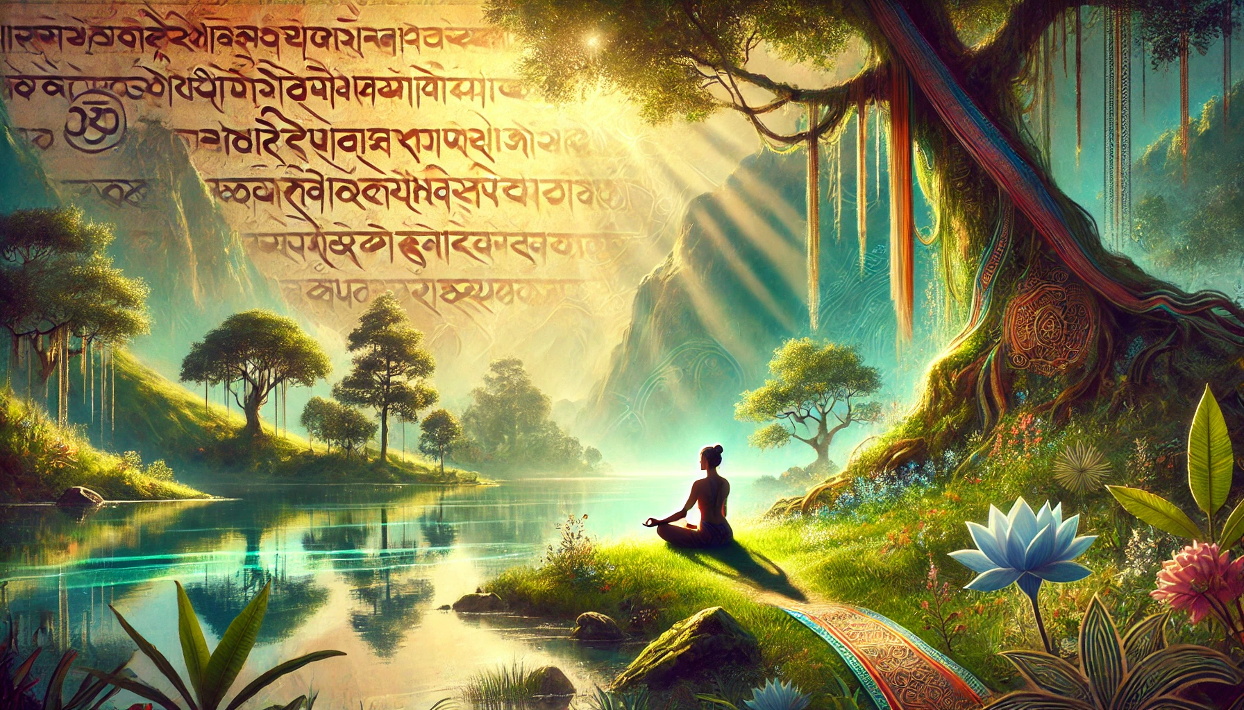 Understand योगश्चित्तवृत्तिनिरोधः, or Yogaścitta Vṛtti Nirodhaṃ, and Its Relevance in the Modern World