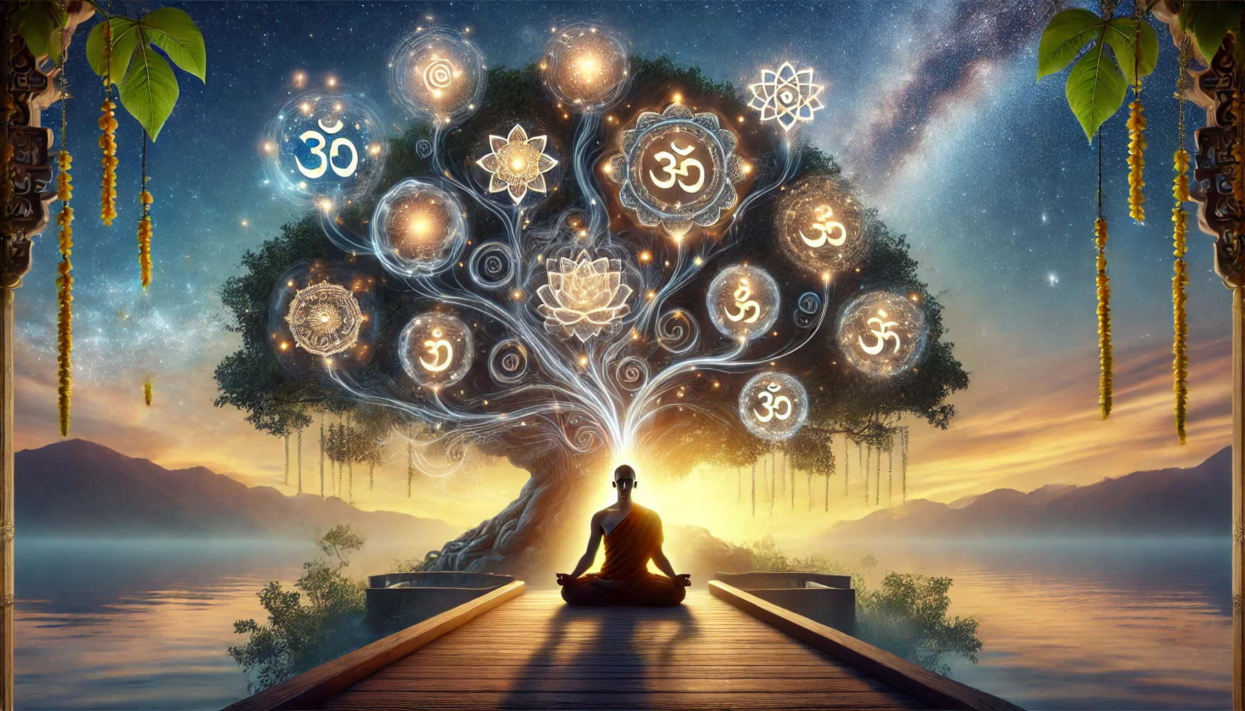 The Dance of the Mind: (Vairāgya) The Power of Non-Attachment