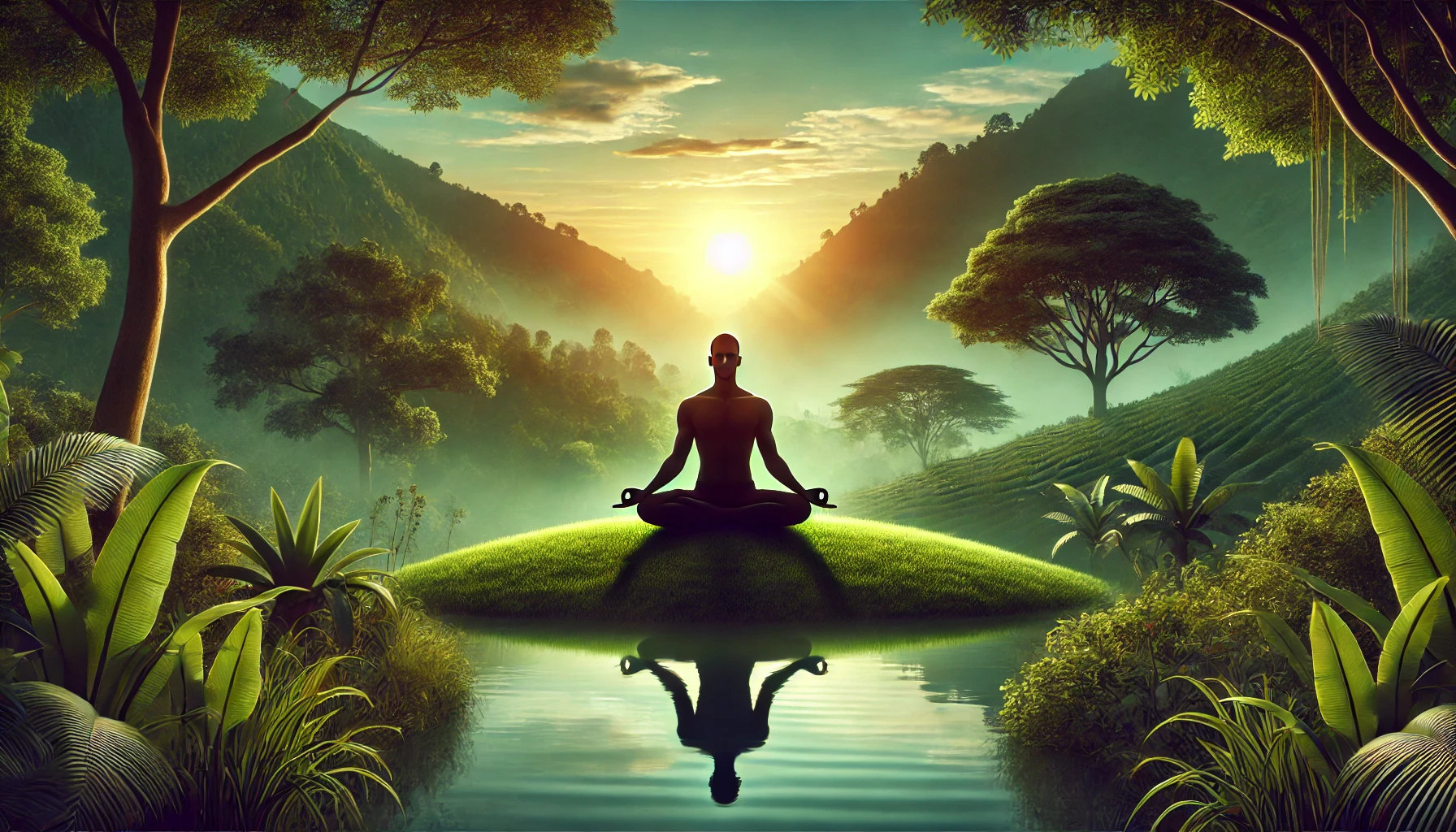 The Power of Consistent Practice in Yoga