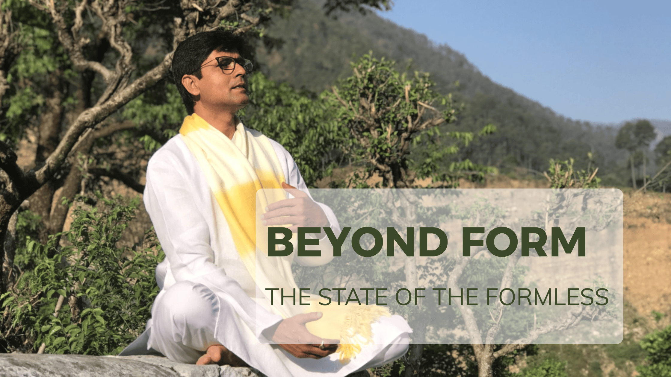Beyond Form: The State of the Formless